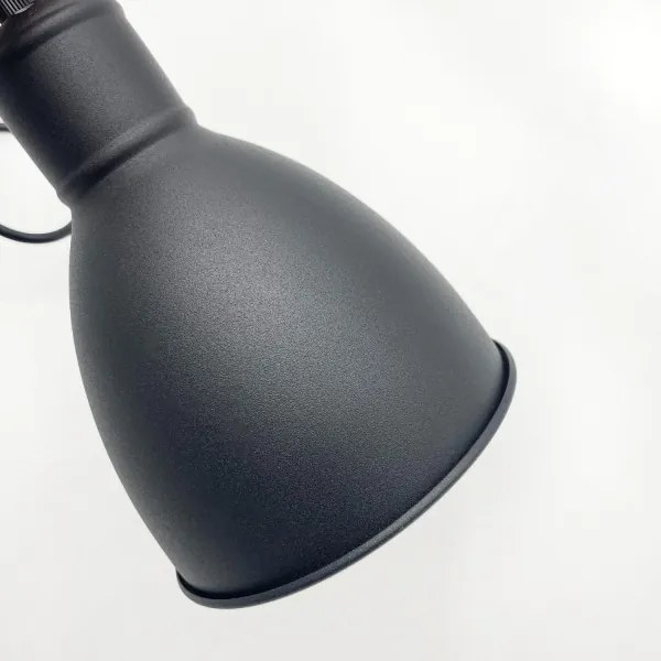 Brilagi RIDDY - Lustră LED pe cablu, 1xE27/60W/230V, neagră