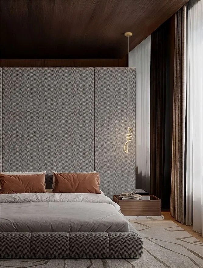 Pendul, Lustra suspendata LED SOLINE