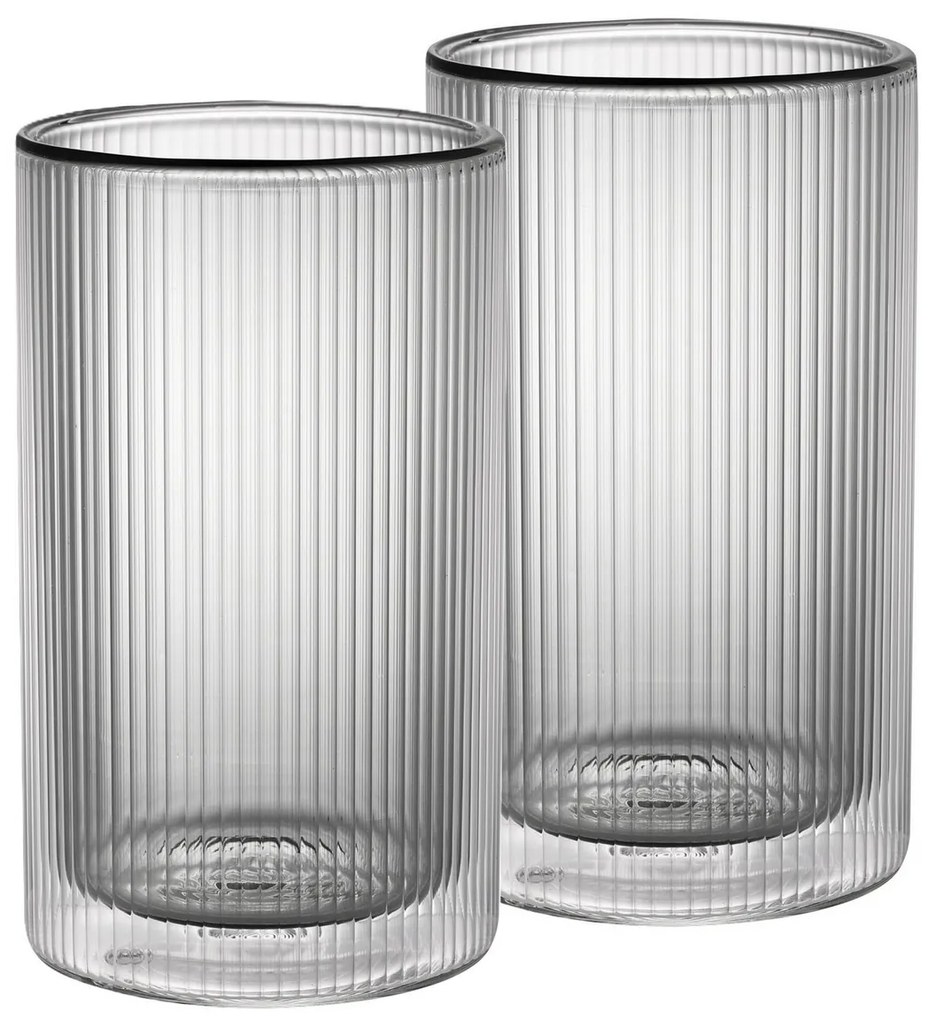 Pahare termo 4Home Haze Hot&Cool 400 ml, 2buc.