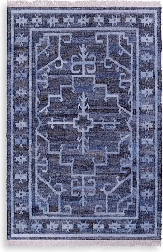 Covor design LUX tesut manual Palmaria 200x300cm