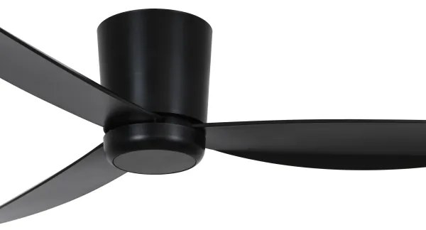 Ventilator LED dimabil Lucci air 21610749 ARRAY 1xGX53/12W/230V negru + telecomandă