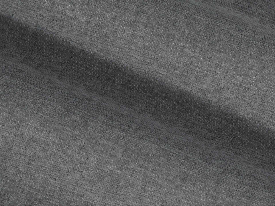 Coltar Lisa U stofa L387 cm