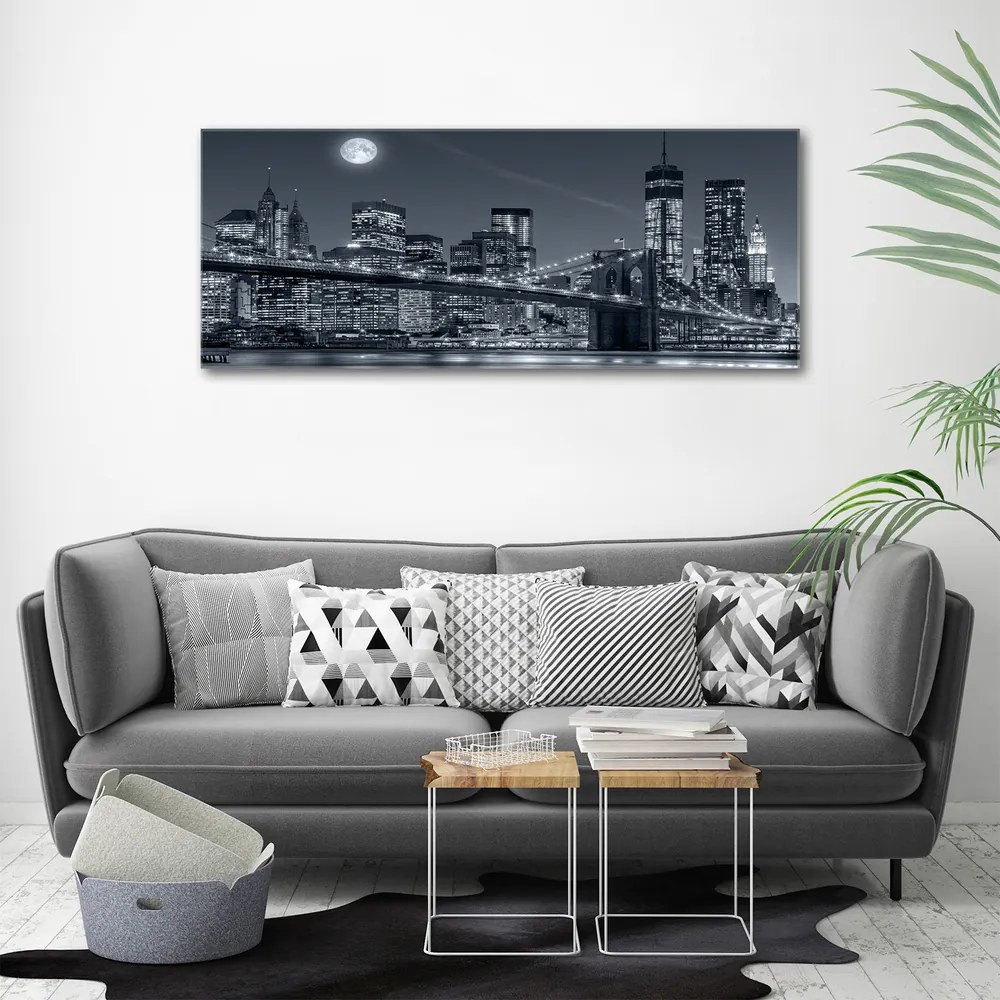 Tablou pe pânză canvas Manhattan new york city