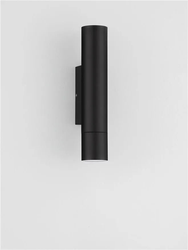 Aplica de perete exterior IP54 ROUX negru