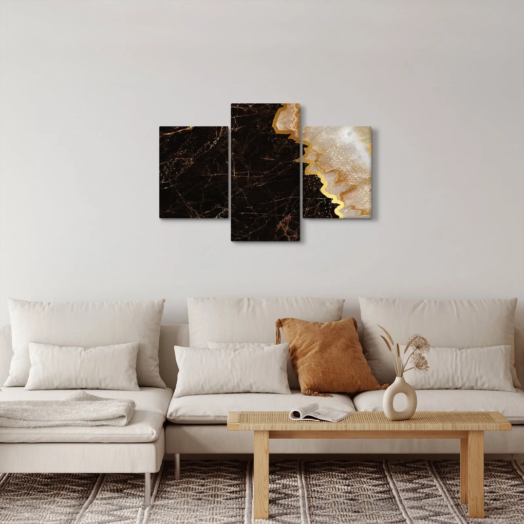 Tablou - Marmură (90x60 cm)