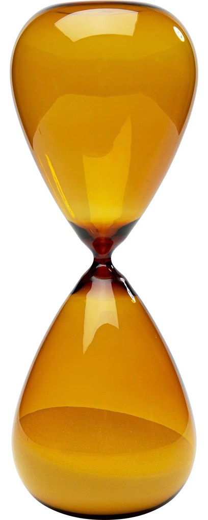 Clepsidra Timer Amber 36cm