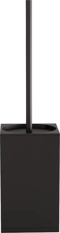 Perie WC B110 MATT negru