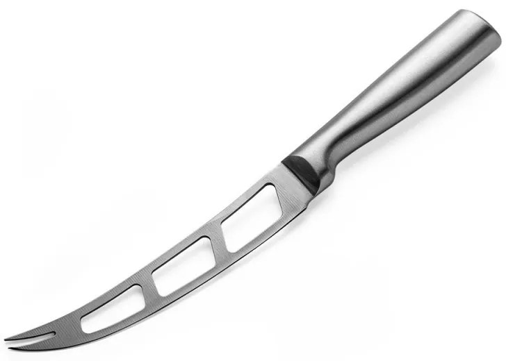 Cutit de branza Brabantia Blade 1001488, 14 cm, Design elegant, Otel inoxidabil, Inox
