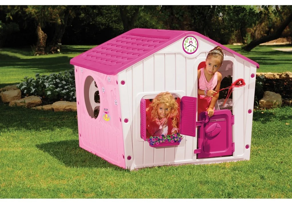 Buddy Toys BOT 1142 Căsuță Village, 140 x 108 x116 cm