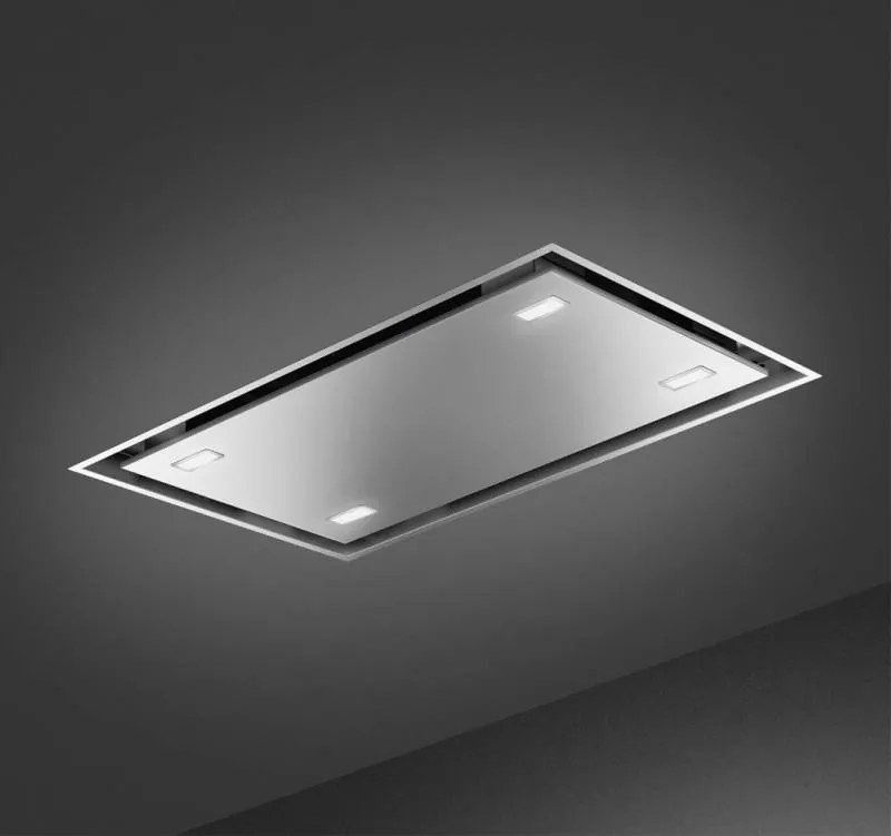 Hota incorporabila Smeg KSCB94X , 90 cm