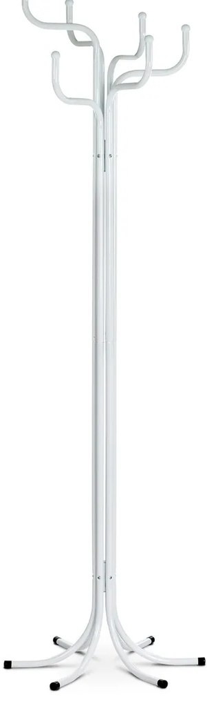 Cuier metalic Peg alb, 188 cm