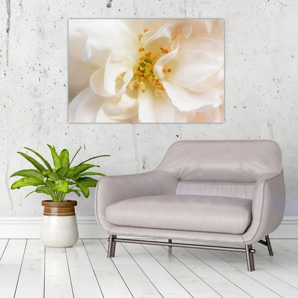 Tablou - Floare (90x60 cm)