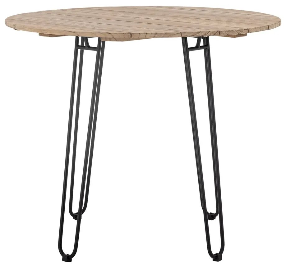 Masă de dining rotundă ø 90 cm Molito – Bloomingville