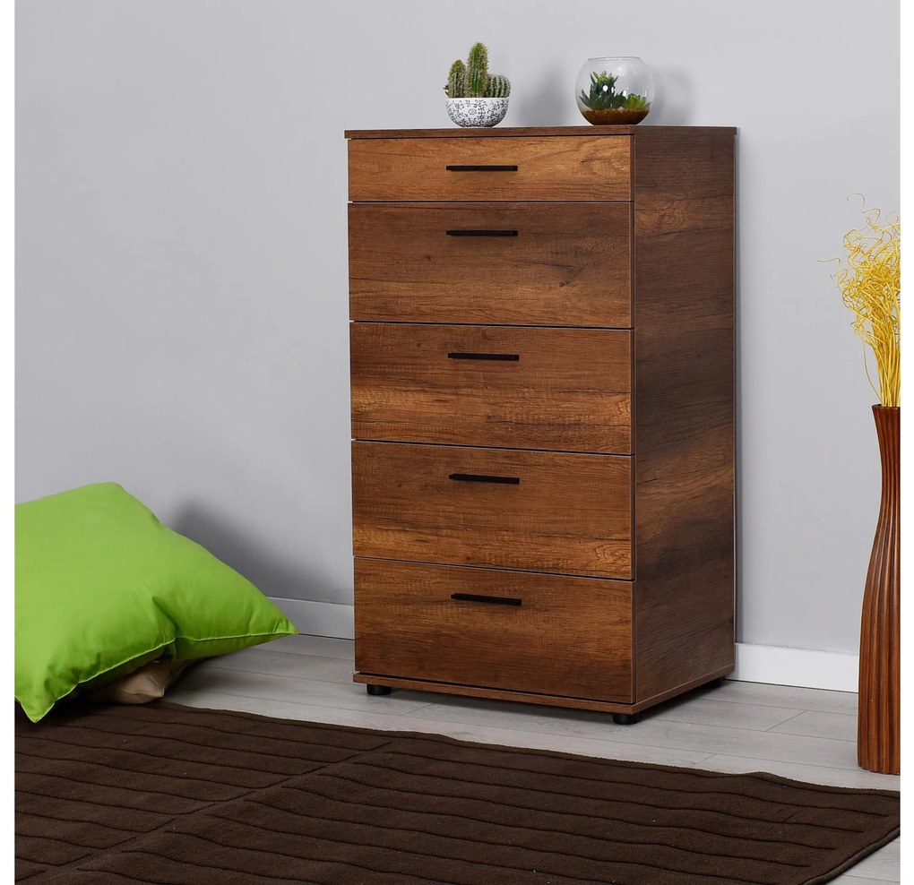 Comodă Seraphina 2 (nuc) . 1109358