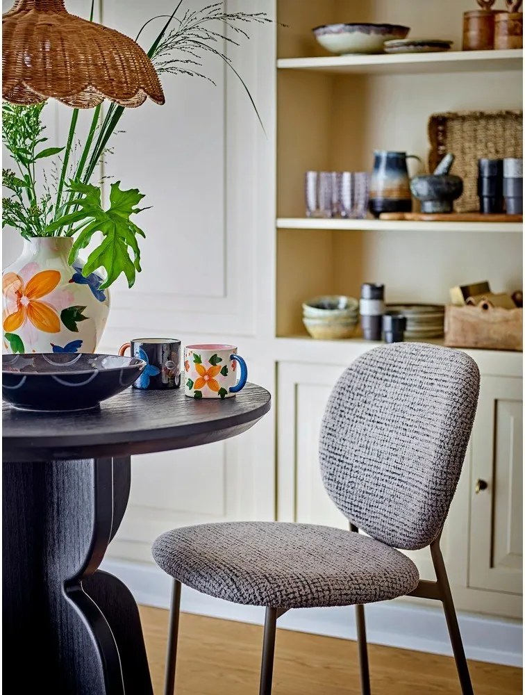 Vază din gresie pictată manual (înălțime 27 cm) Maricala – Bloomingville