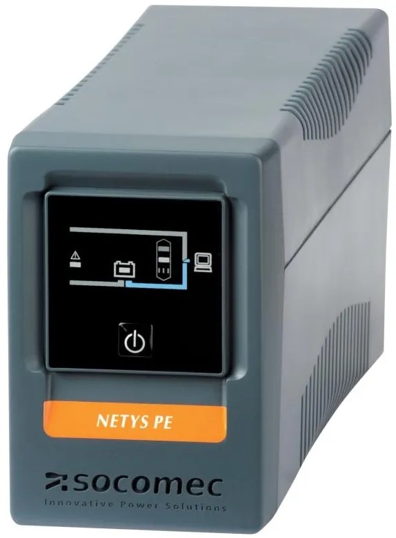 SOCOMEC NeTYS PE 650VA/360W 230V 50/60Hz