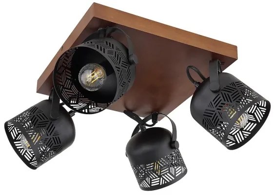 Spot ROTEM 4xE14/40W/230V Rabalux 3299