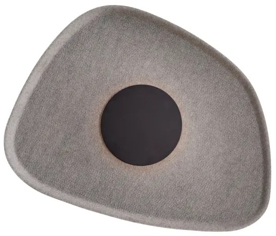 Aplică LED MAXLIGHT W0559 DEUX LED/5W/230V bej/gri