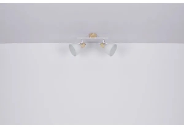 Globo 54018-2 - Lampă spot WIHO 2xE27/40W/230V