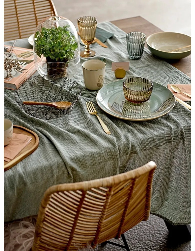 Set 4 tacâmuri Bloomingville Cutlery Eleganza, auriu
