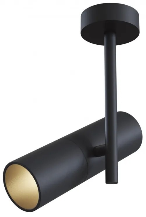 Lustra cu spot directionabil Elti negru MY-C020CL-01B