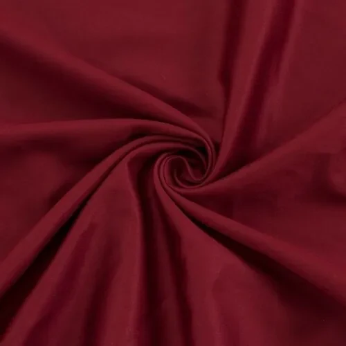 Kvalitex Cearșaf din satin cu elastic, vin, 120 x200 cm, 120 x 200 cm