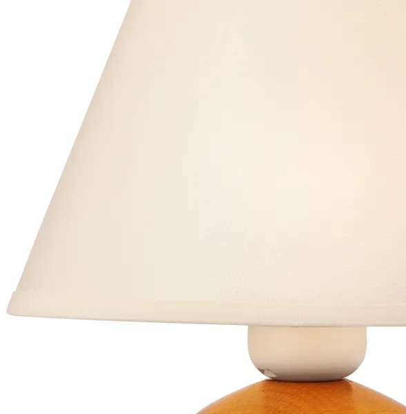 Lampă de masă JUTA 1xE27/60W/230V