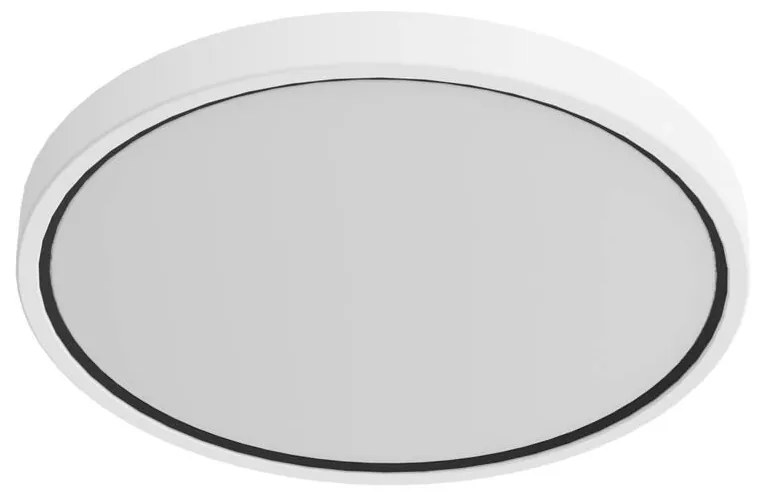 Plafoniera LED design minimalist IP44 Noxy 3000-4000K 2015356101 NL