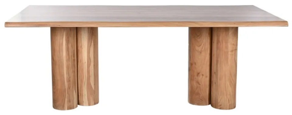 Masa dining, din lemn de acacia, Toria