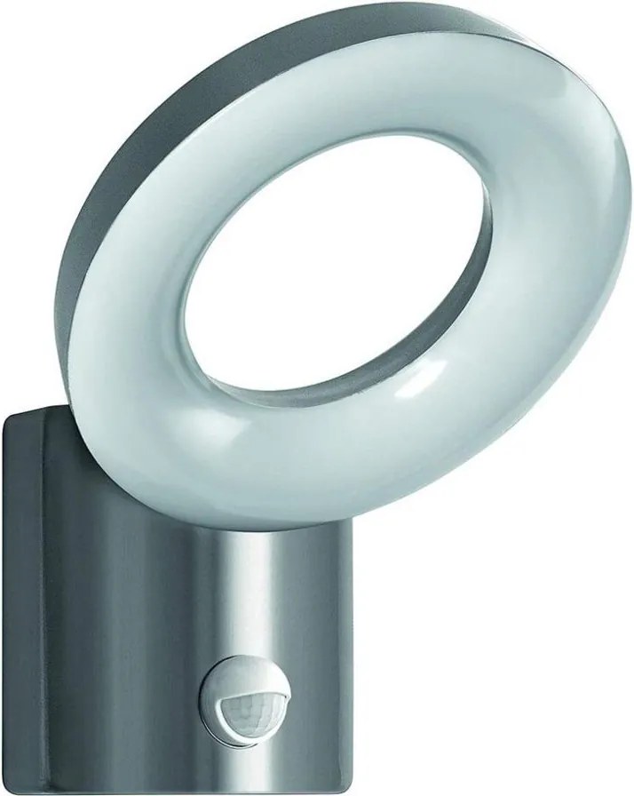 Aplică LED de exterior cu senzor LOOP 1xLED/12W/230V IP44 Ledvance