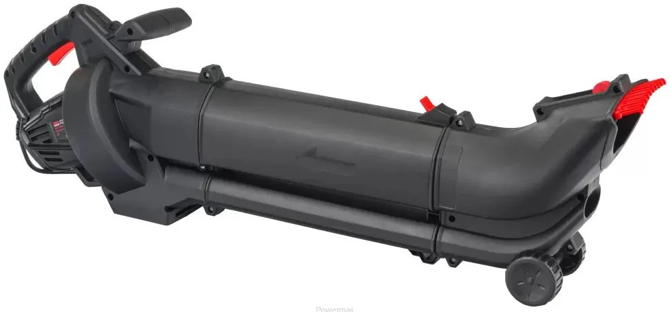 Aspirator/suflantă electrică pentru frunze 2 în 1 RTODL0044