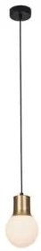 Pendul modern 1 bec G9 19207 Zambelis