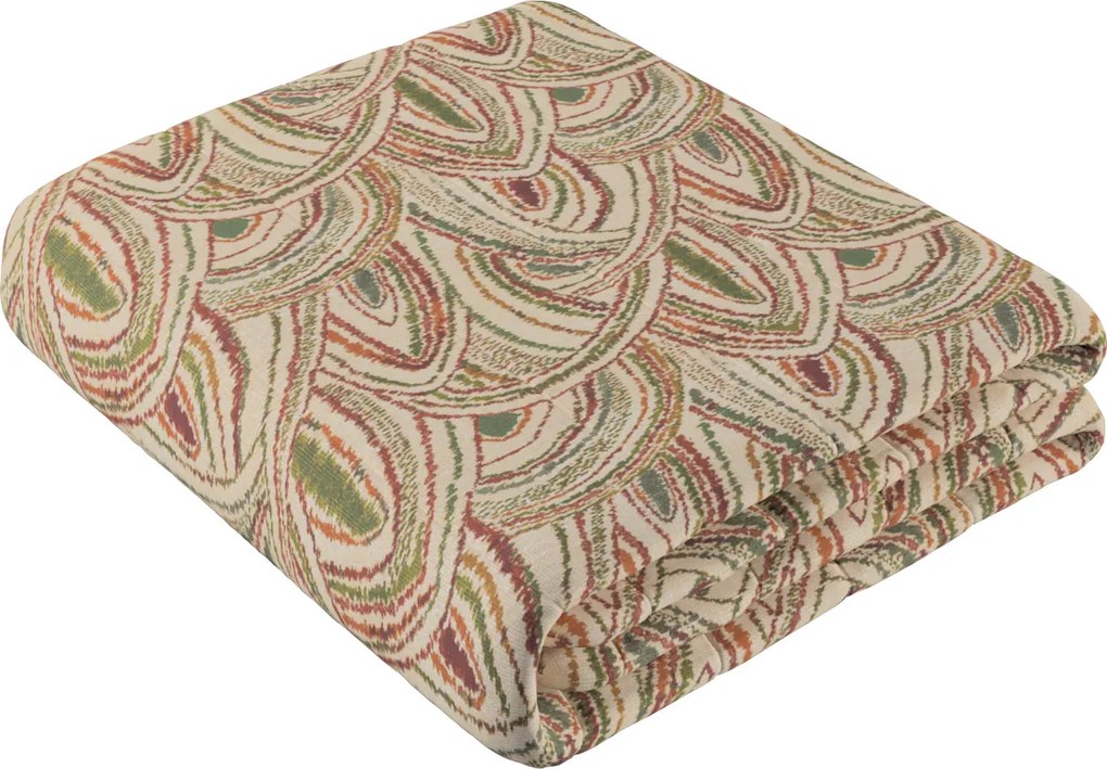 Cuvertura matlasata cu model