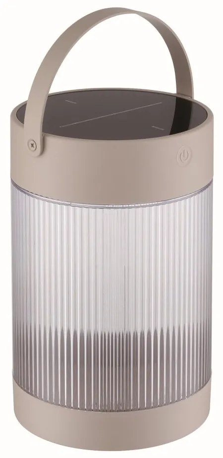 Lampa portabila solara, 3-step Moodmaker, protectie IP44, Coupar sand