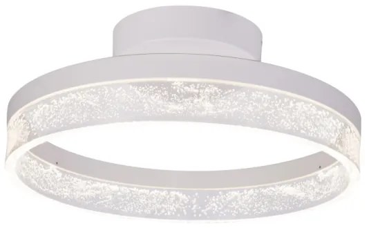 Globo 68225-24 - Plafonieră LED SMITTY LED/24W/230V