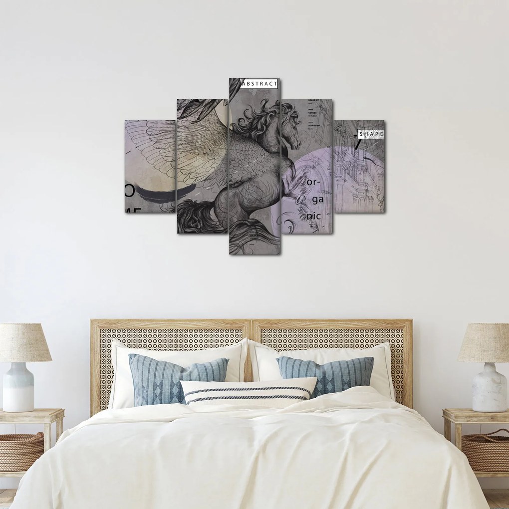 Tablou - Design (150x105 cm)