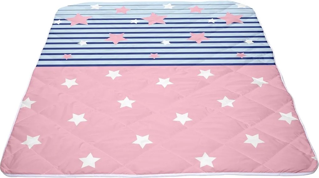 Pilota Alcam, Happy, microfibra matlasata, 200x220 cm, 250 gr/mp