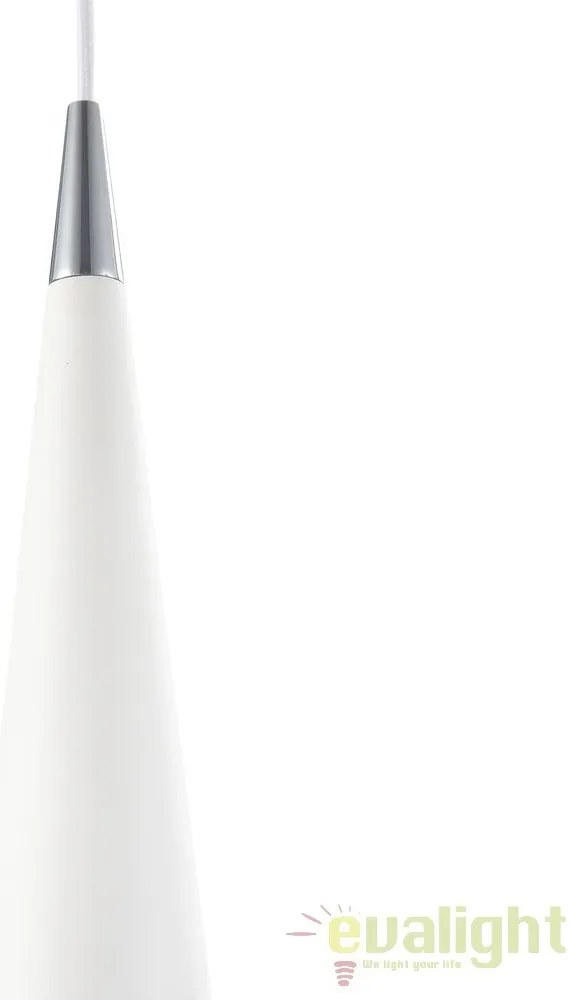 Pendul design modern Nevill alb MYP318-PL-01-W