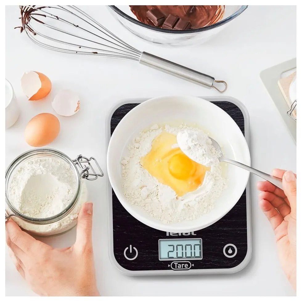 Cântar de bucătărie digital Optissl BC50D2V0 – Tefal