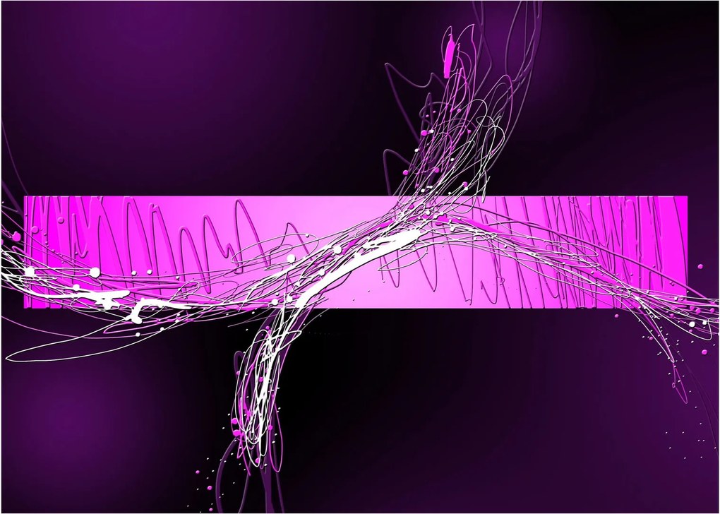 Tablou abstract (70x50 cm)