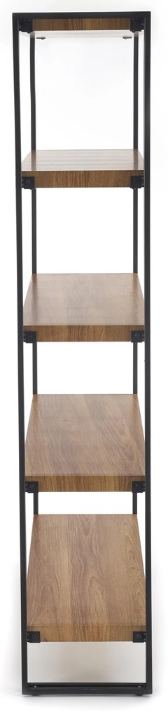 Raft Stejar Auriu / Negru, REISA REG2 100x155