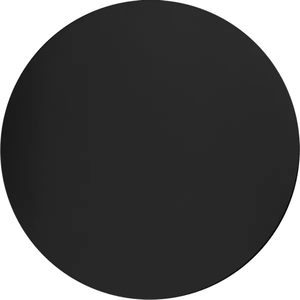 Aplică LUNA 4xG9/8W/230V d. 40 cm negru