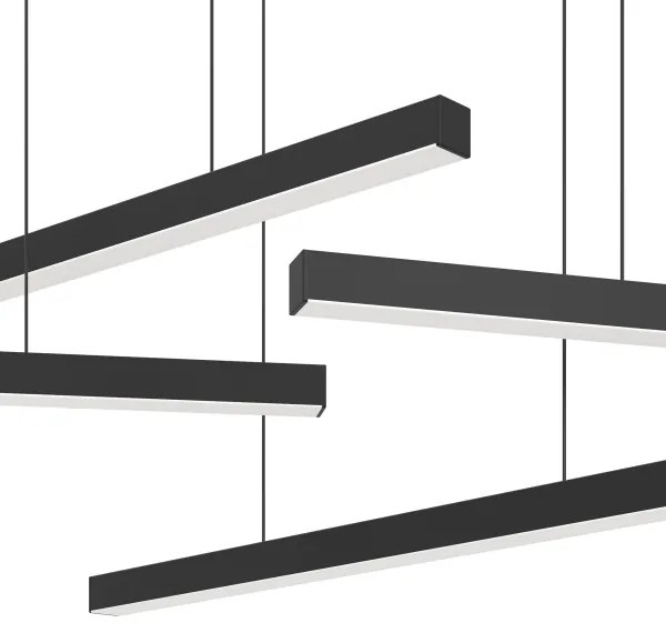 Lustră LED dimabilă pe cablu Eglo 39915 LINDOZA 6xLED/8,4W/230V 3000K