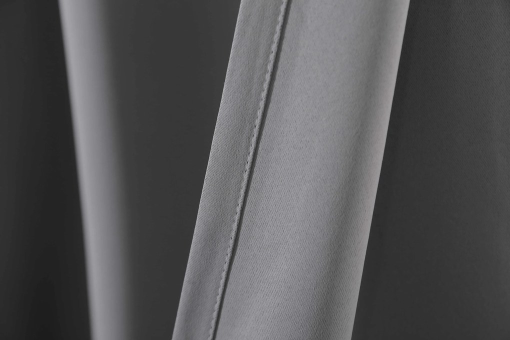 Draperie OXFORD LIGHT 140x250 cm, gri deschis Agatat: Rejansa