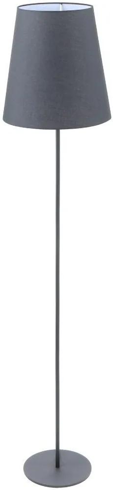 Zuma Line Riva lampă de podea 1x40 W negru A4003