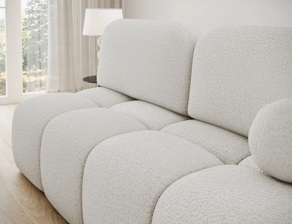 Canapea Nuwia extensibil, 200x102x100 cm – Royal 01