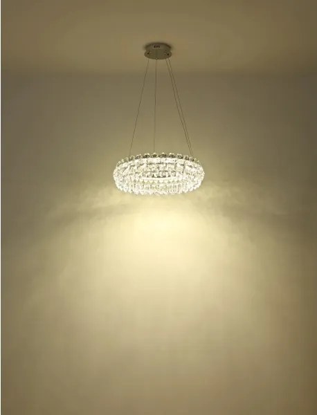 Globo 64140H - Lustră LED suspendată pe cablu DIANN LED/50W/230V 4000K