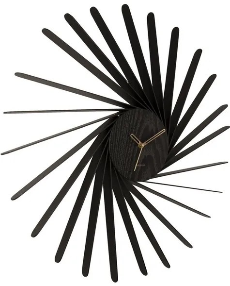 Karlsson 5890BK ceas de perete de design, 68 cm