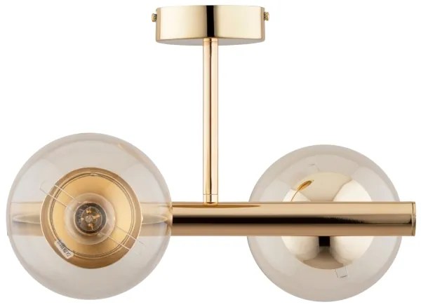 Lustră aplicată ERAL 2xE14/40W/230V