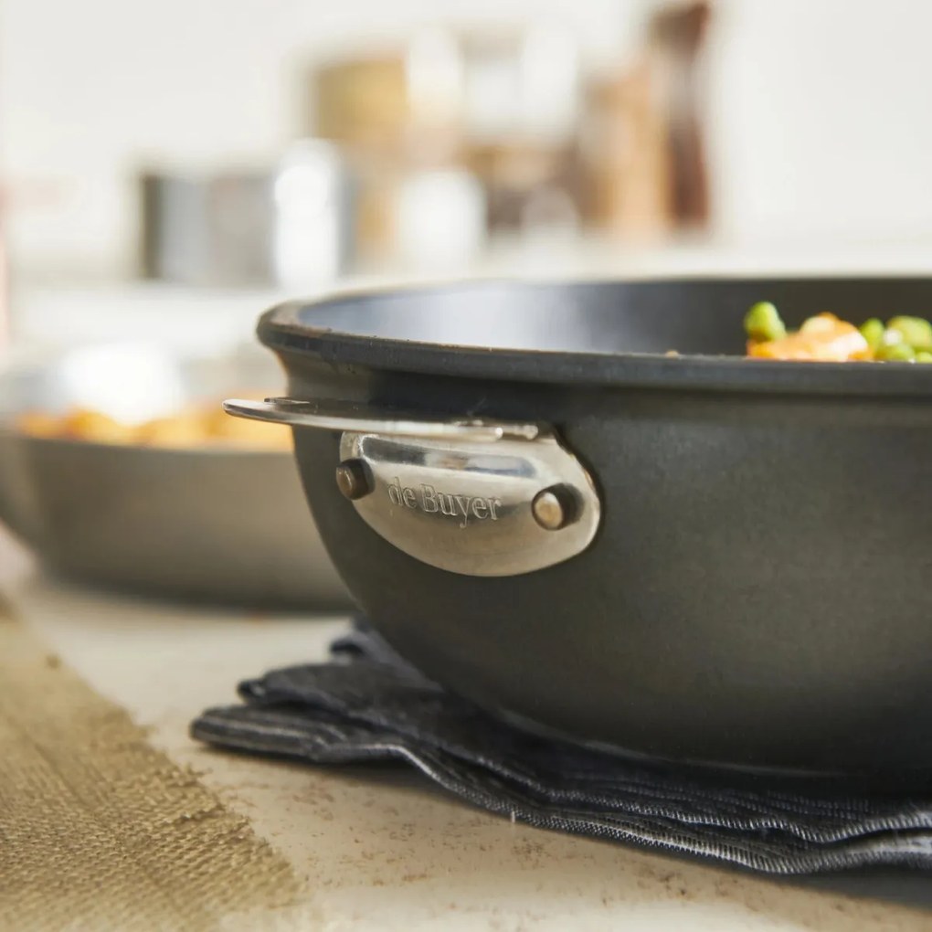 De Buyer 8365.28 CHOC Extreme LOQY Tigaie 28 cm, 28 cm